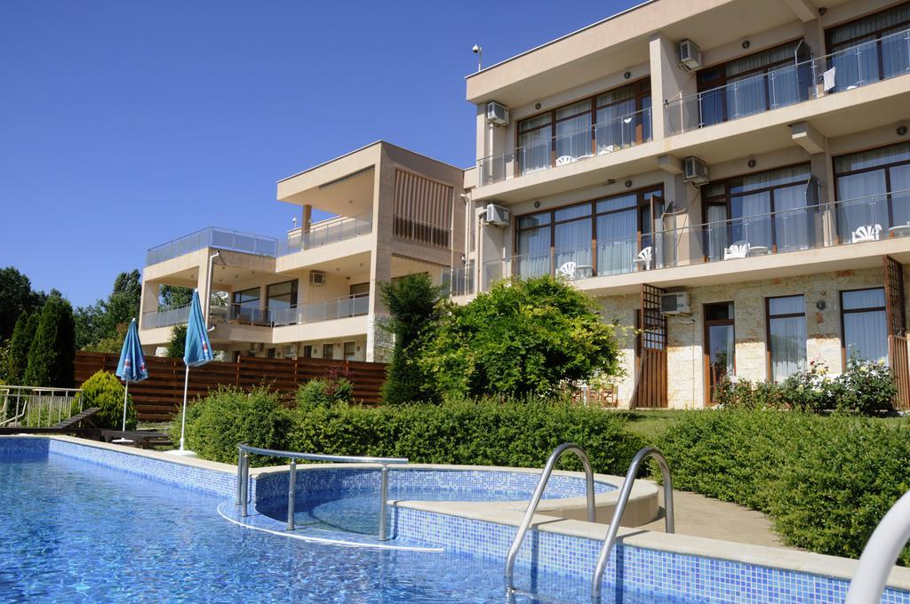 Brigantina Beach Hotel Golden Sands Exterior photo