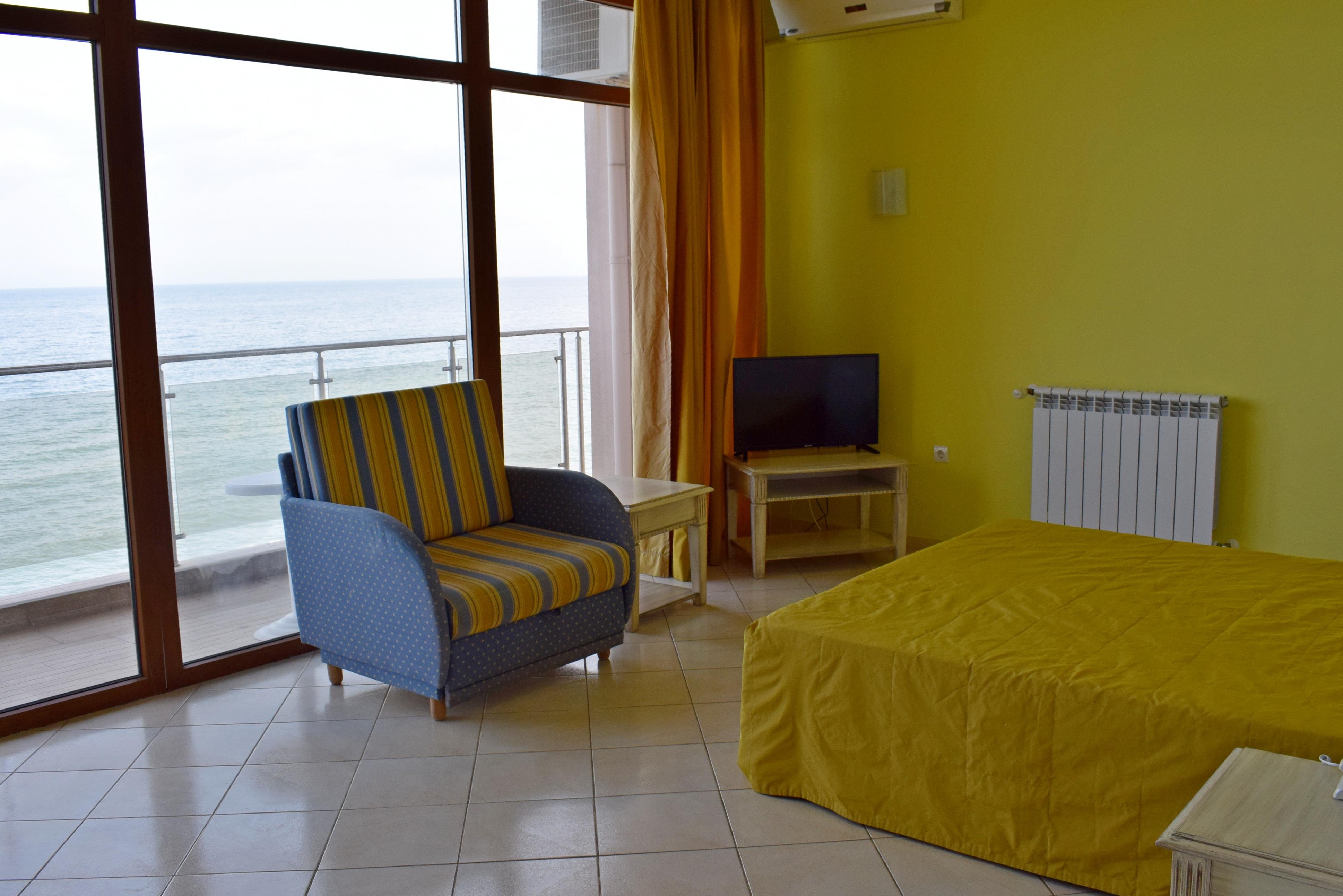 Brigantina Beach Hotel Golden Sands Exterior photo