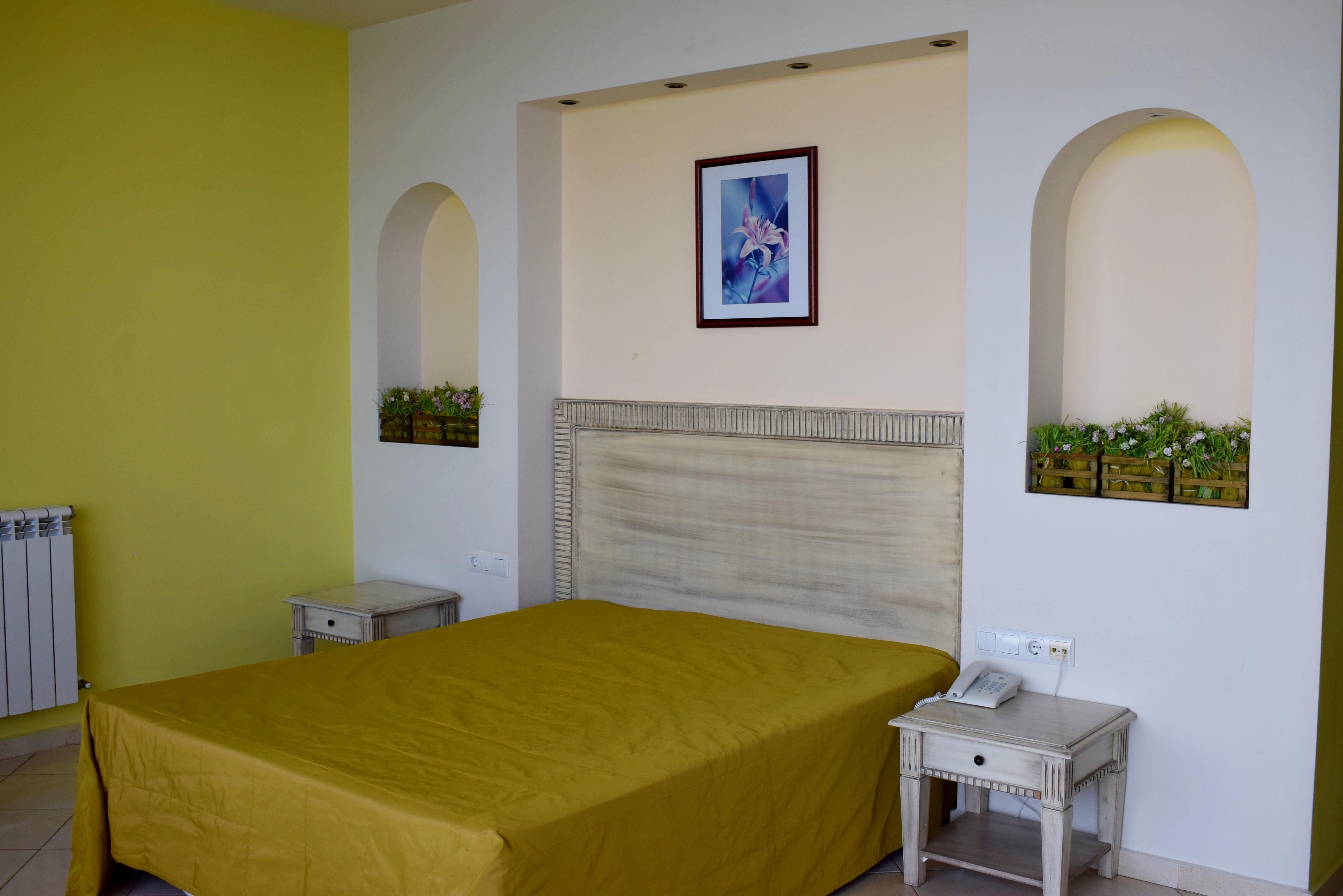 Brigantina Beach Hotel Golden Sands Exterior photo