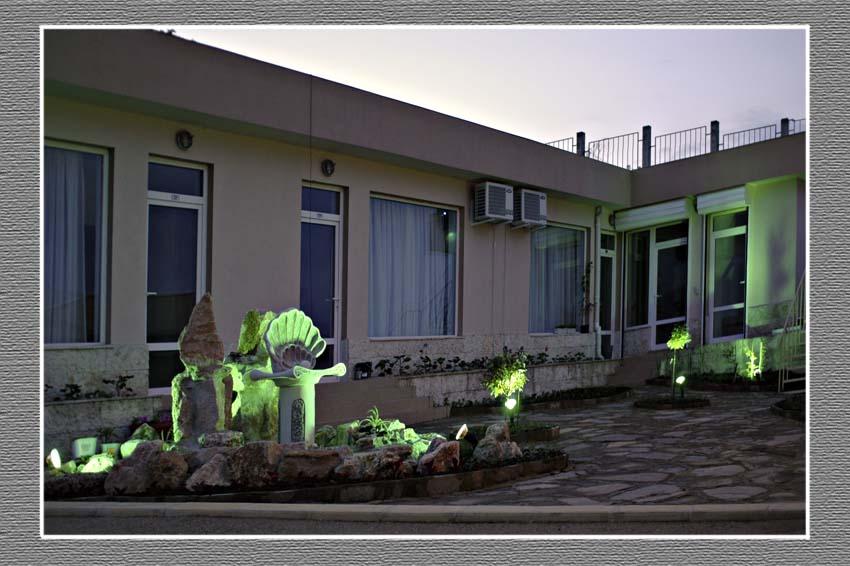 Brigantina Beach Hotel Golden Sands Exterior photo
