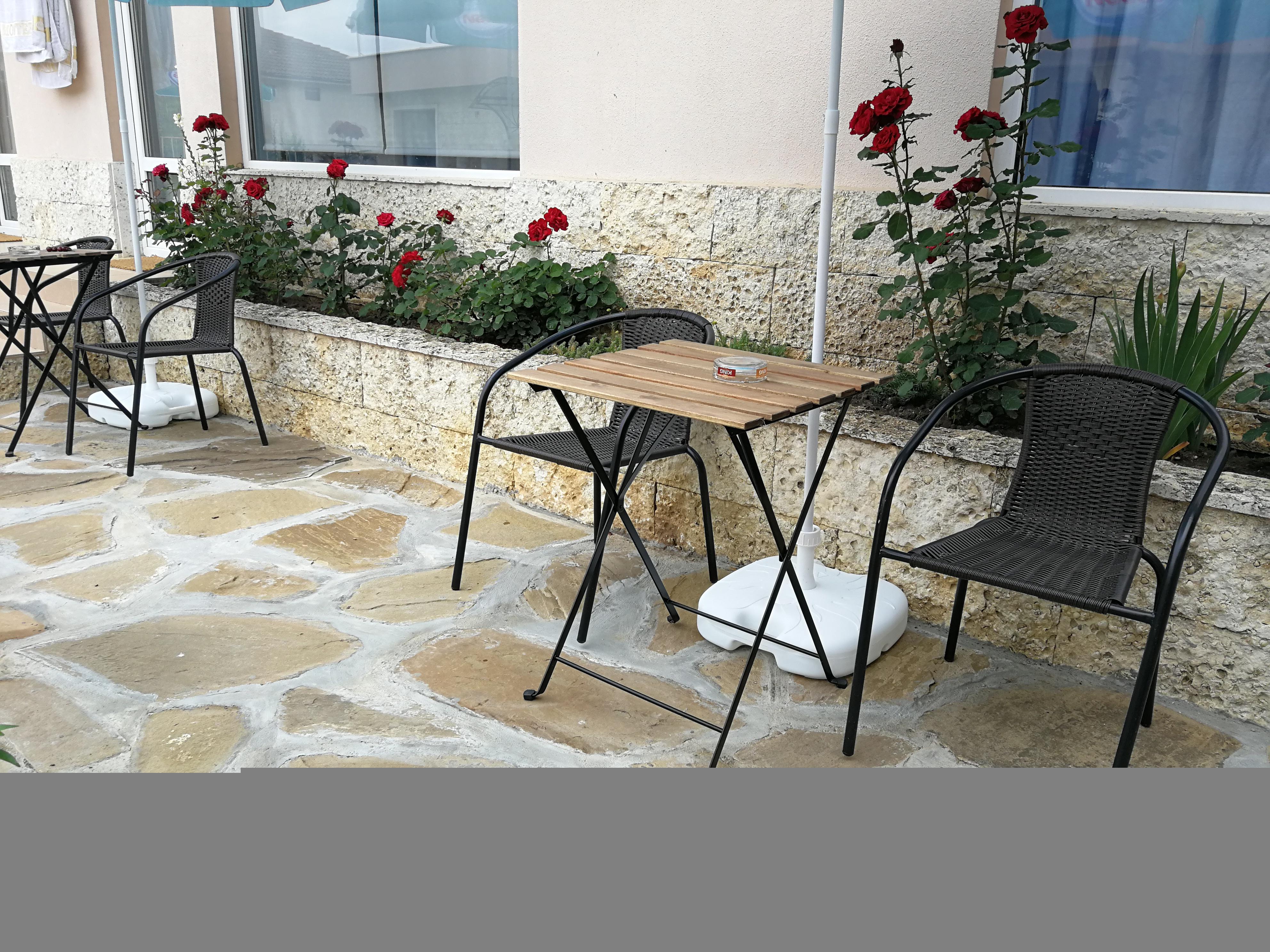 Brigantina Beach Hotel Golden Sands Exterior photo