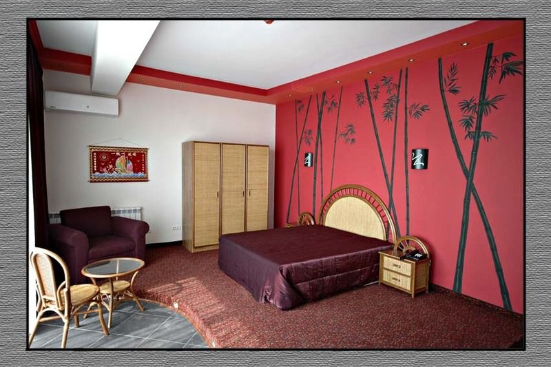 Brigantina Beach Hotel Golden Sands Exterior photo
